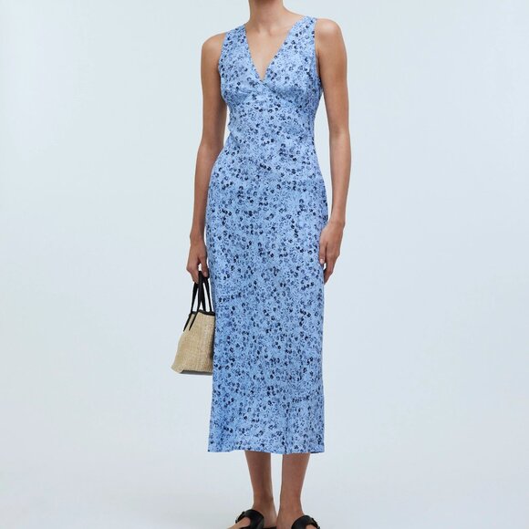 Madewell Dresses & Skirts - Madewell — The Ariana Midi Dress | New with tags | Size 8